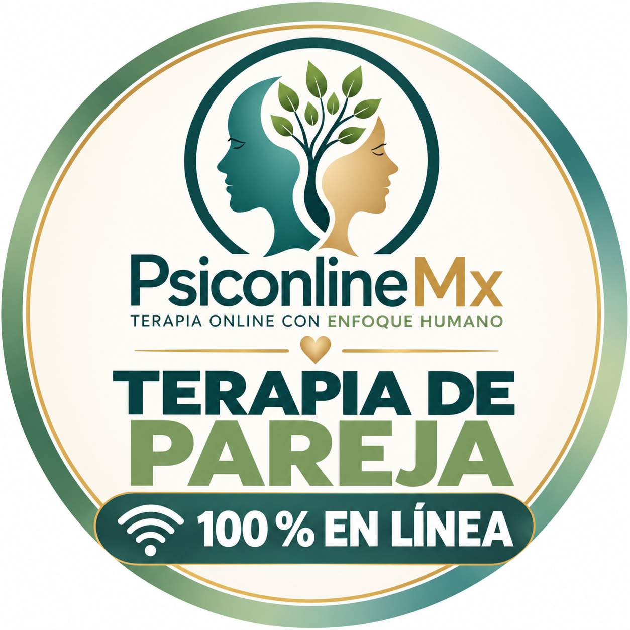 Logo Psiconline Mx